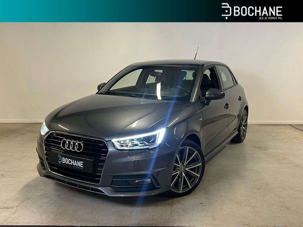 Audi A1 1.0 TFSI S tronic Sport Sportback 70 kW image number 1