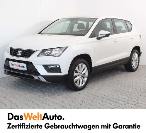 Seat Ateca 1.5 TSI ACT Style 110 kW image number 12