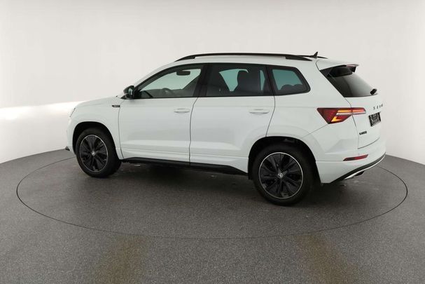 Skoda Karoq 2.0 TSI 4x4 DSG Sportline 140 kW image number 38