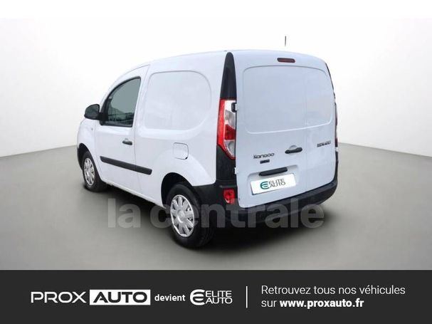 Renault Kangoo dCi 75 55 kW image number 5