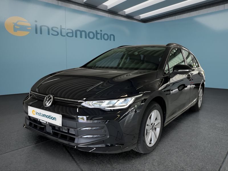 Volkswagen Golf 8 110 kW