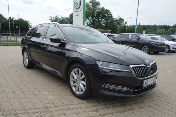 Skoda Superb 2.0 TDI Style 110 kW image number 7