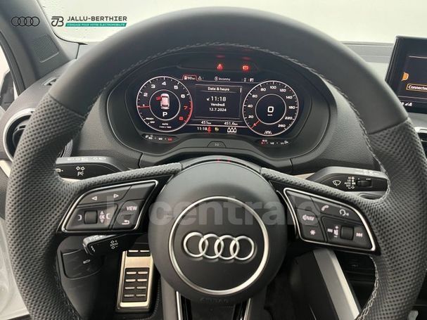 Audi Q2 35 TFSI S tronic S-line 110 kW image number 8