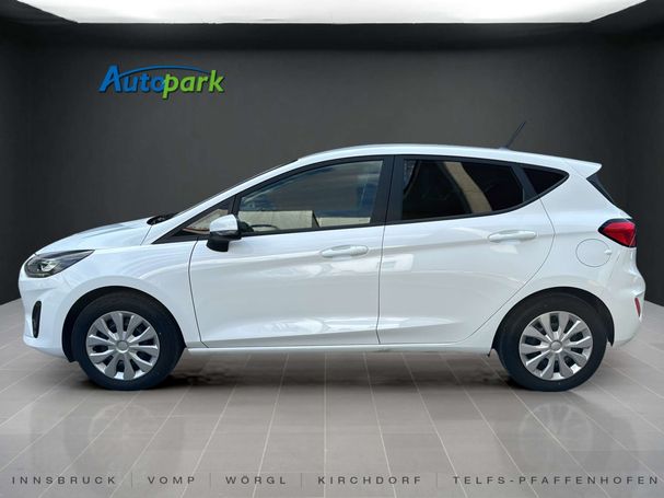 Ford Fiesta Cool Connect 55 kW image number 5