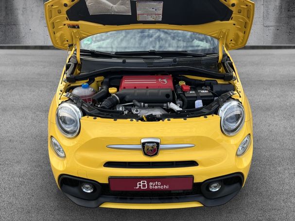 Abarth 500 T 595 Turismo 121 kW image number 17