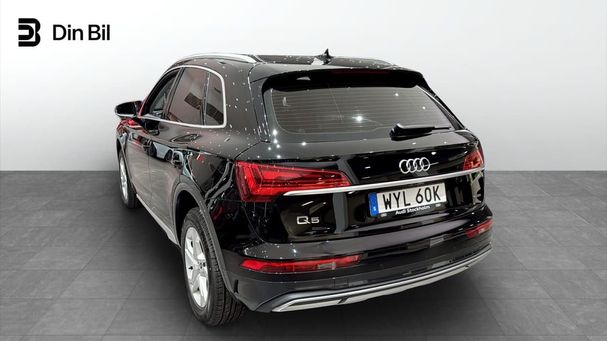 Audi Q5 40 TDI quattro 152 kW image number 4