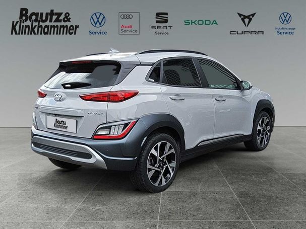 Hyundai Kona 1.6 T-GDI 146 kW image number 2