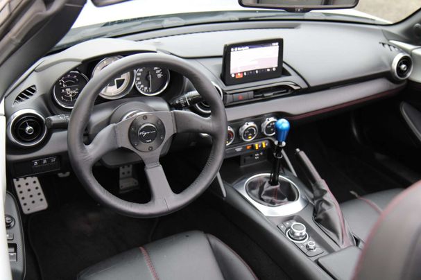 Mazda MX-5 SKYACTIV-G 135 kW image number 18