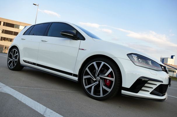 Volkswagen Golf GTI DSG Clubsport 195 kW image number 14