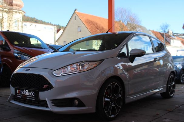 Ford Fiesta 147 kW image number 9