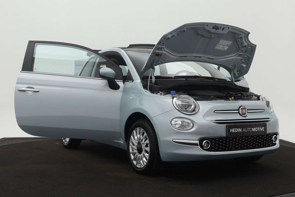 Fiat 500C 1.0 Hybrid 51 kW image number 25