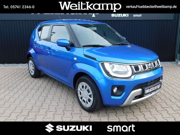 Suzuki Ignis Dualjet Club 61 kW image number 2