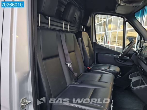 Mercedes-Benz Sprinter 519 CDi HA 140 kW image number 14