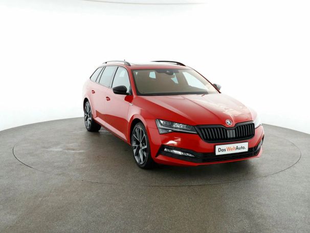 Skoda Superb 200 kW image number 3