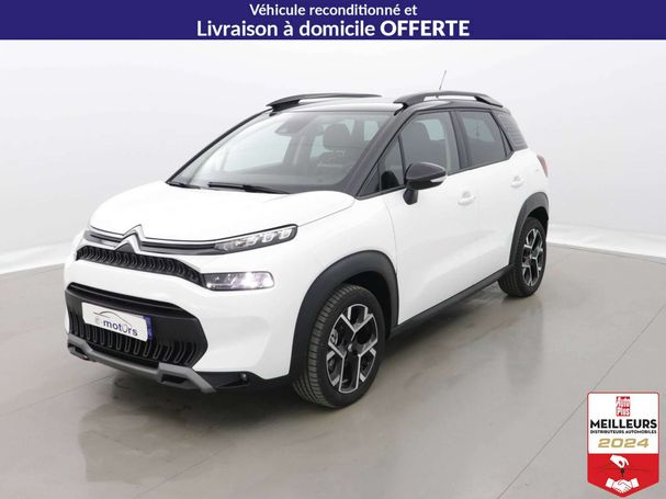 Citroen C3 Aircross PureTech 130 Max EAT6 96 kW image number 1