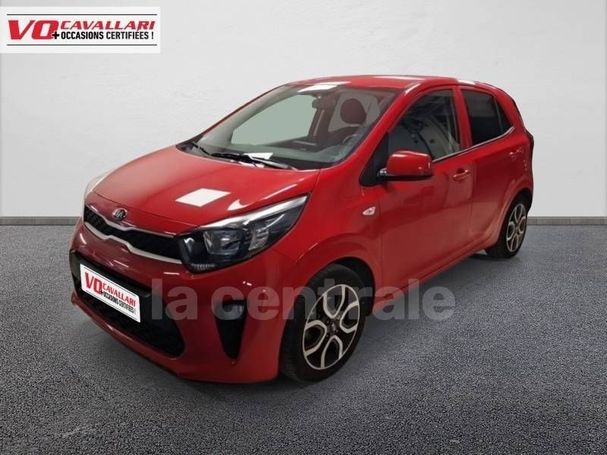 Kia Picanto 1.0 ISG 49 kW image number 1