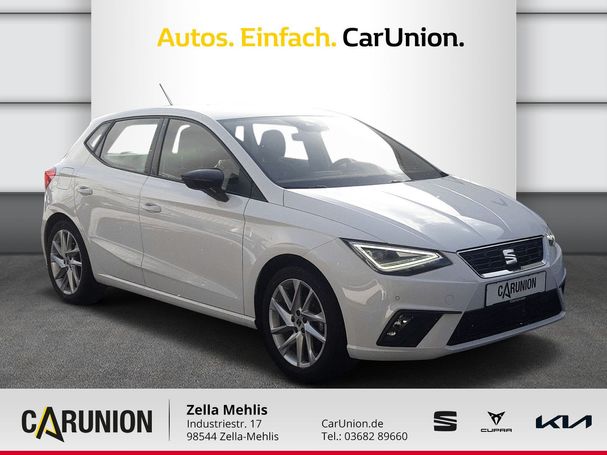 Seat Ibiza 1.0 TSI FR 81 kW image number 3