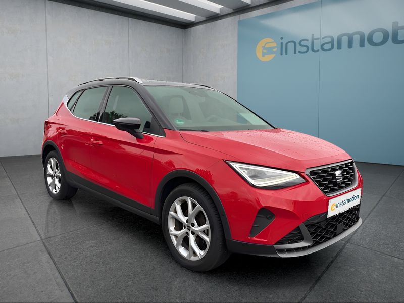 Seat Arona 110 kW