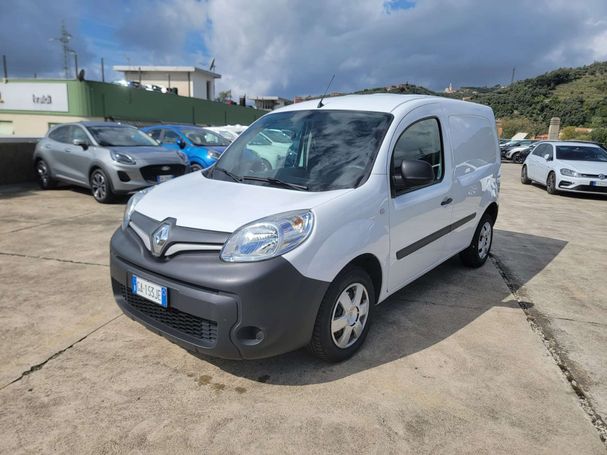 Renault Kangoo BLUE dCi 95 70 kW image number 2