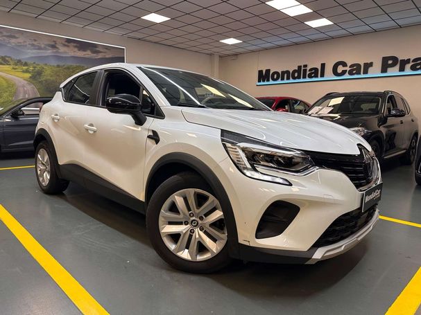 Renault Captur TCe 100 Intens 74 kW image number 2