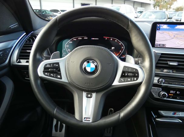 BMW X3 xDrive 265 kW image number 22