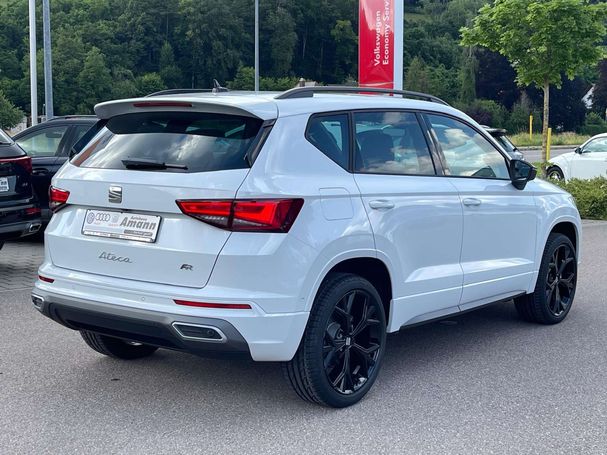 Seat Ateca 1.5 TSI FR 110 kW image number 3