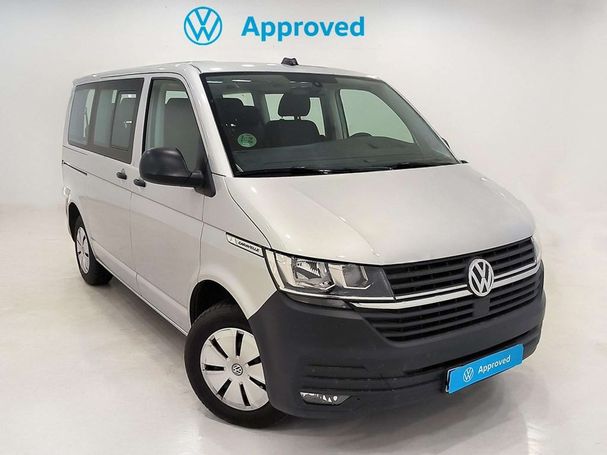 Volkswagen T5 Caravelle 132 kW image number 1