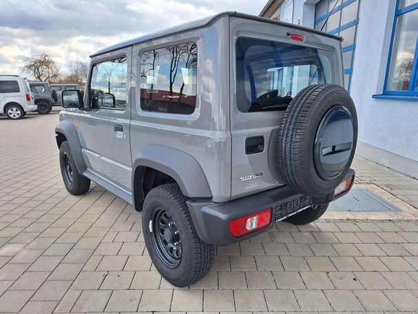 Suzuki Jimny 1.5 Comfort Allgrip 75 kW image number 8