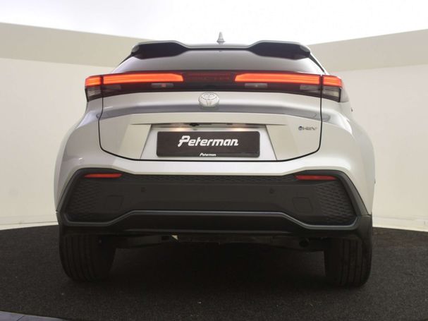 Toyota C-HR 1.8 Hybrid 103 kW image number 8