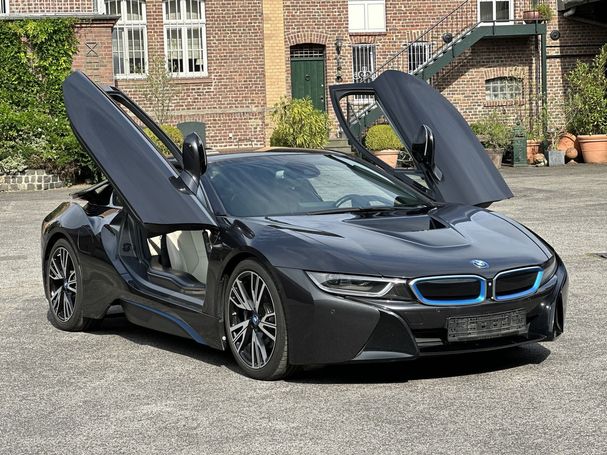 BMW i8 xDrive 266 kW image number 12