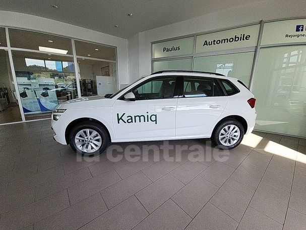 Skoda Kamiq 1.0 TSI Ambition 70 kW image number 2