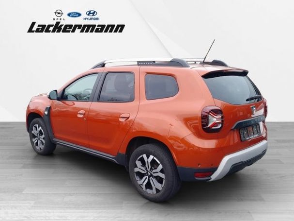 Dacia Duster LPG 74 kW image number 5