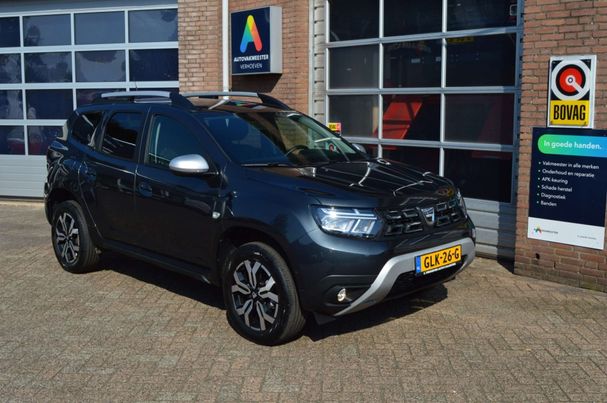 Dacia Duster TCe Prestige 96 kW image number 6