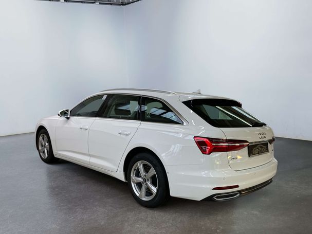 Audi A6 40 TDI quattro Avant 150 kW image number 4