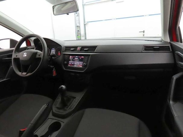 Seat Ibiza 1.0 MPI Reference 59 kW image number 16