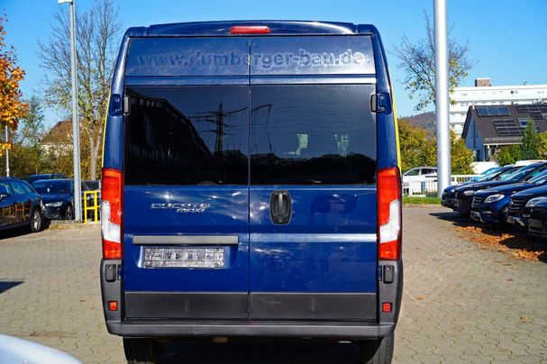 Fiat Ducato Maxi 100 kW image number 3