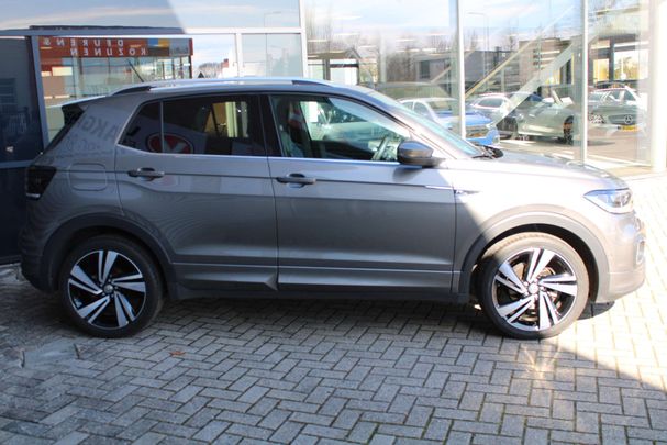 Volkswagen T-Cross 1.0 TSI DSG Style 85 kW image number 4