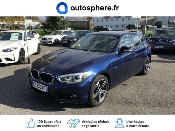 BMW 116d 87 kW image number 1