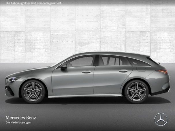 Mercedes-Benz CLA 200 Shooting Brake 120 kW image number 5