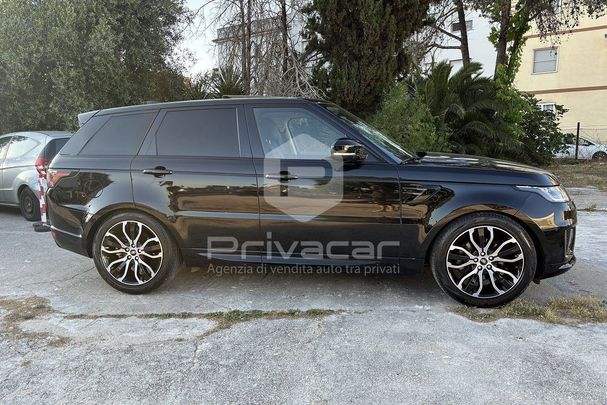 Land Rover Range Rover Sport SDV6 SE 183 kW image number 5