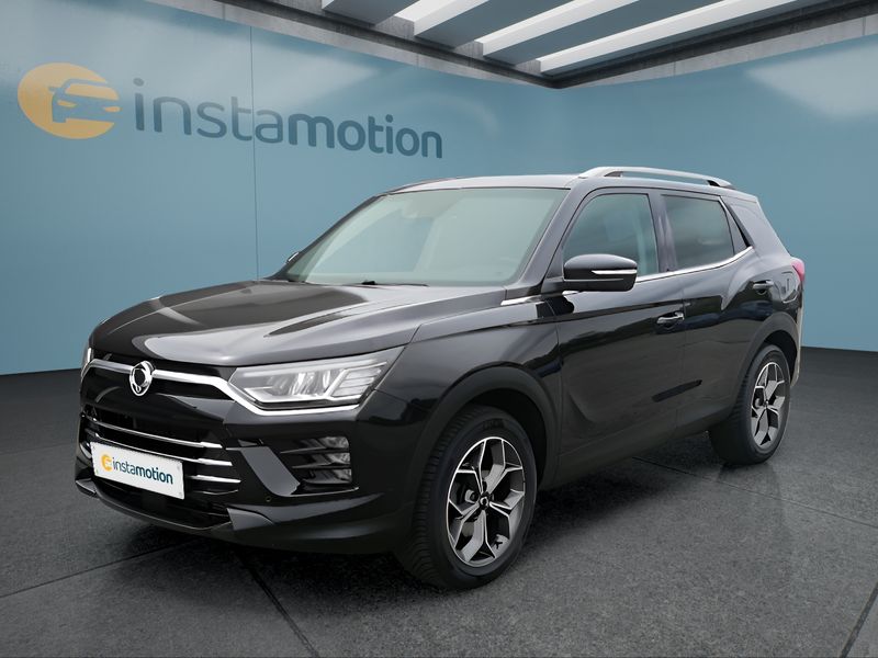 SsangYong Korando 1.5