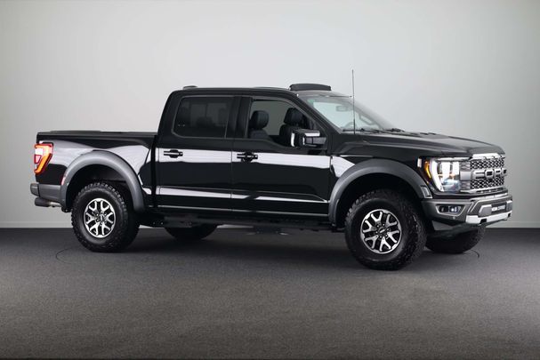 Ford F-150 Raptor 3.5 V6 335 kW image number 38