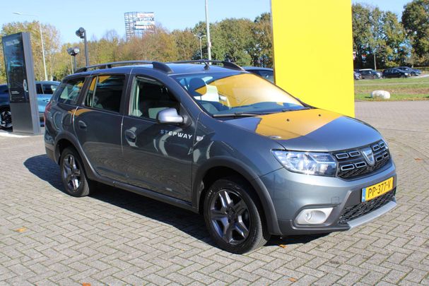 Dacia Logan MCV Stepway TCe 90 66 kW image number 18