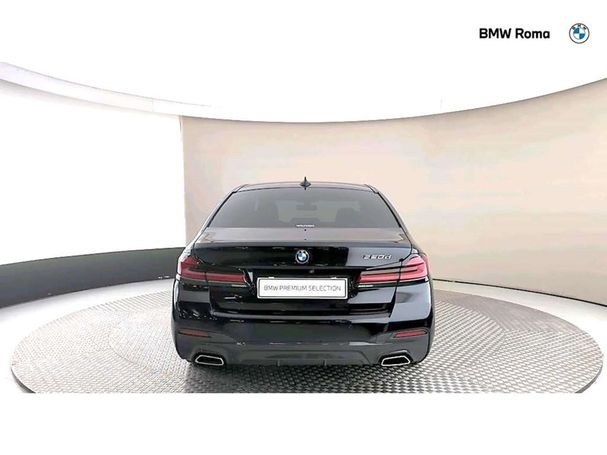 BMW 520d 140 kW image number 14