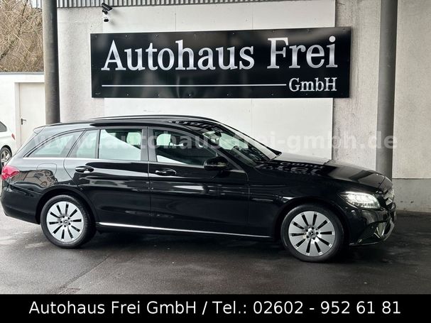 Mercedes-Benz C 220 d T 4Matic 143 kW image number 9