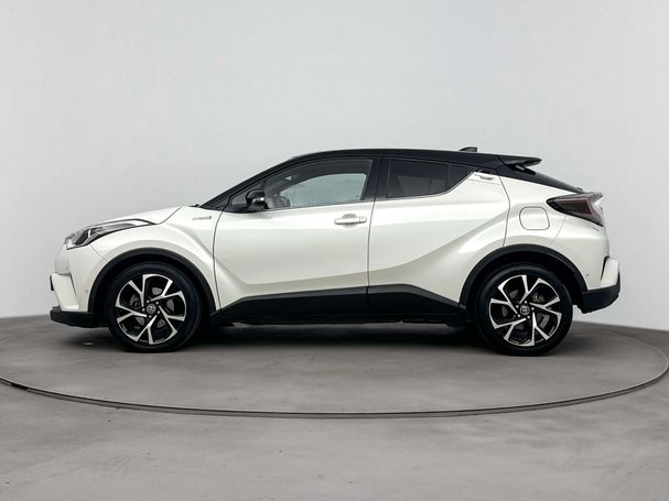 Toyota C-HR 1.8 Hybrid 90 kW image number 3