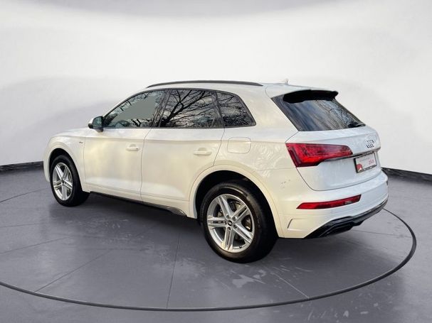 Audi Q5 50 TFSIe quattro S-line 220 kW image number 4