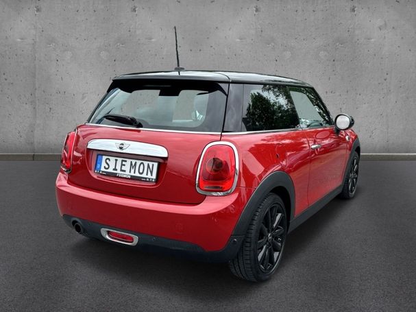 Mini Cooper 100 kW image number 3