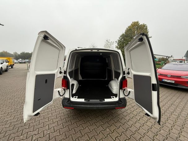 Volkswagen T6 Transporter T6 kurz 2.0 TDI 66 kW image number 13