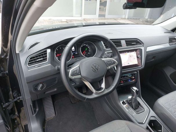 Volkswagen Tiguan 1.5 TSI Life DSG 110 kW image number 9